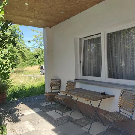 Gaestehaus Cafe Daheim - Self Check-in 3* Buoch
