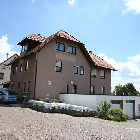 Guest house Gaestehaus Cafe Daheim - Self Check-in 3*